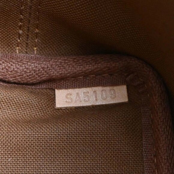 Louis Vuitton Monogram Nano Noe Shoulder Bag M41346 SA5109 166563 - Picture 10 of 10